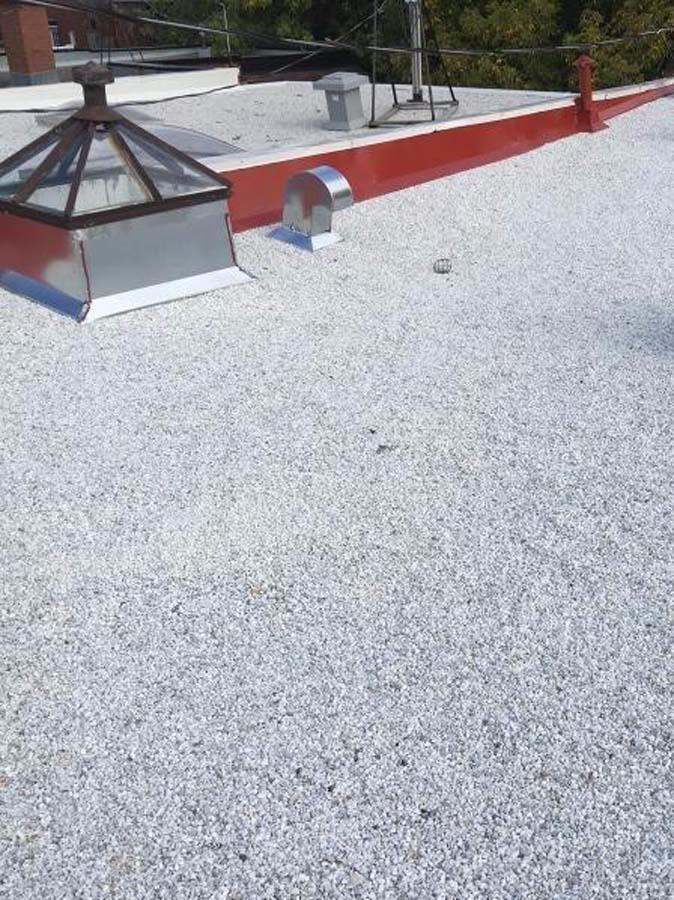 Nettoyage toiture Montréal