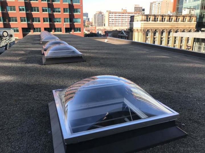 Nettoyage toiture Montréal